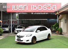 2012 Toyota Vios 1.5 (ปี 07-13) J Sedan