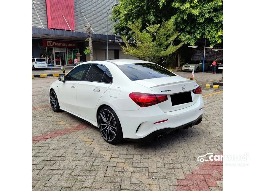 2023 Mercedes-Benz AMG A35 4MATIC Sedan