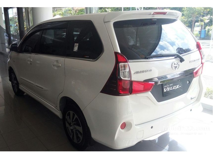 Jual Mobil Toyota Avanza 2018 Veloz 1.3 di Jawa Timur 