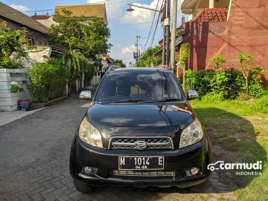 2008 Daihatsu Terios TX SUV