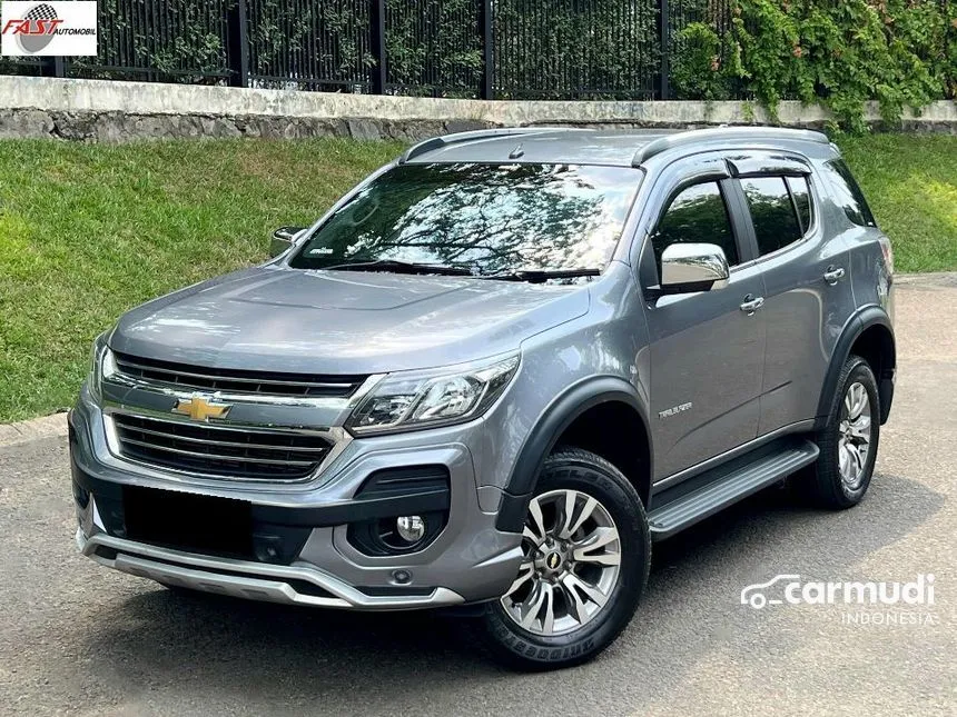 2018 Chevrolet Trailblazer LTZ SUV