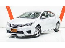2015 Toyota Corolla Altis 1.6 (ปี 14-18) G Sedan