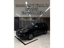 2021 Toyota Kijang Innova 2.4 V MPV