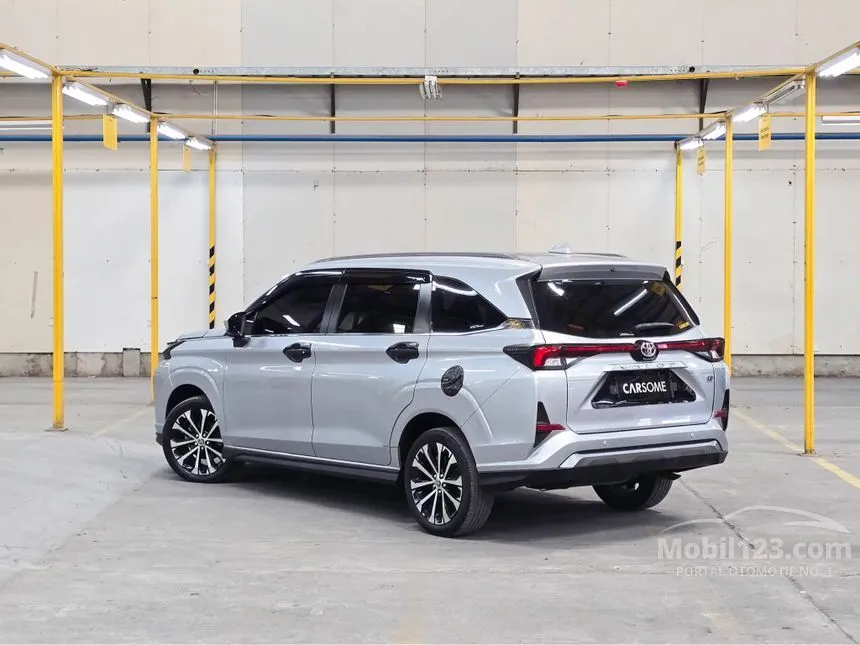 2022 Toyota Veloz Q (Premium Color) MPV