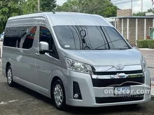 2019 Toyota Commuter 2.8 Van