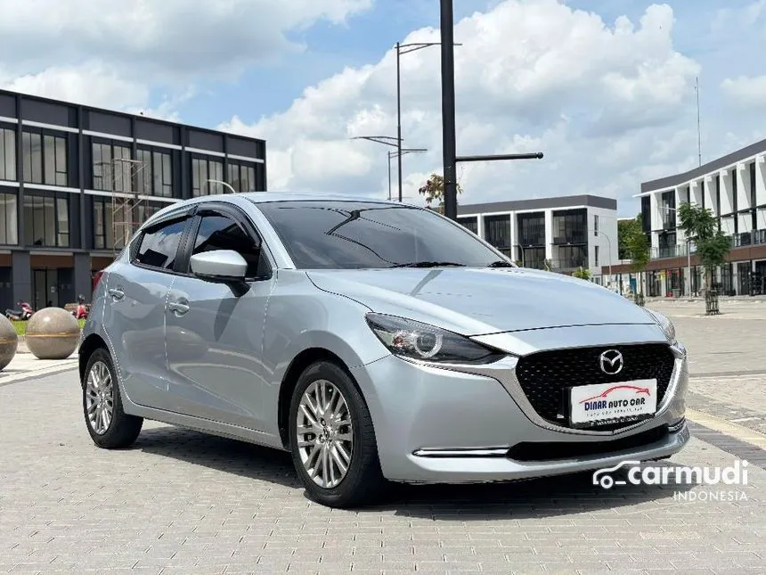 2019 Mazda 2 GT Hatchback