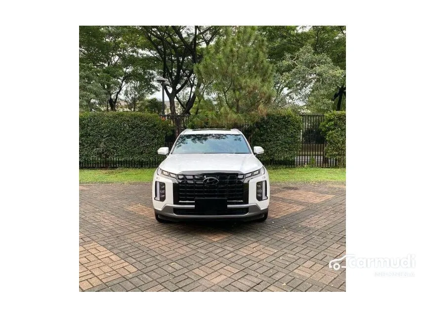 2024 Hyundai Palisade Signature Wagon