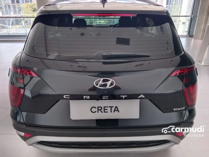 2024 Hyundai Creta Trend Wagon