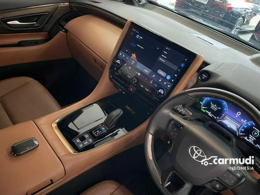 2024 Toyota Vellfire HEV Executive Lounge VIP Type MPV