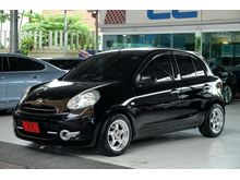 2012 Nissan March 1.2 (ปี 10-16) E Hatchback AT