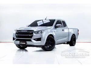 2022 Isuzu D-MAX 1.9 S Space Cab Pickup