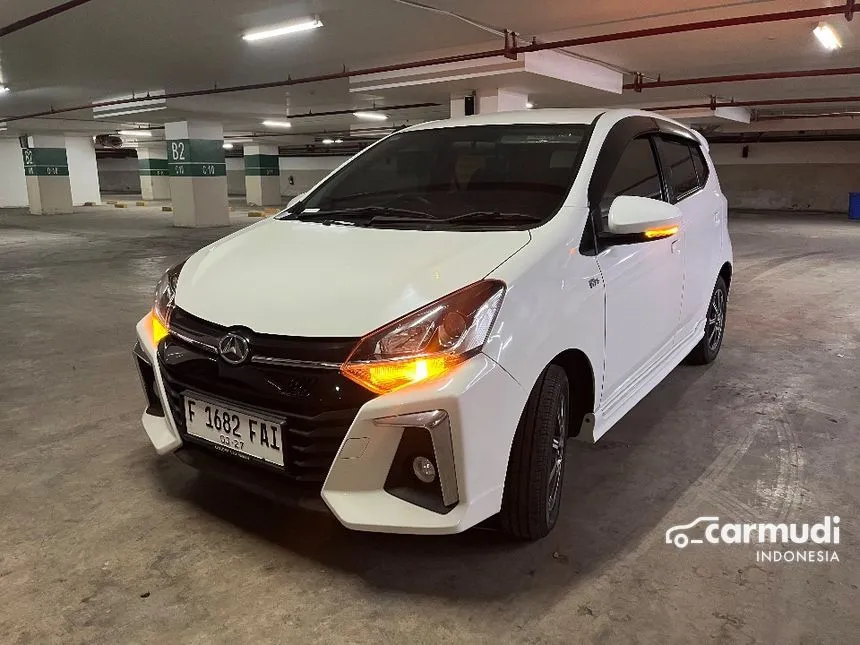 2022 Daihatsu Ayla R Hatchback