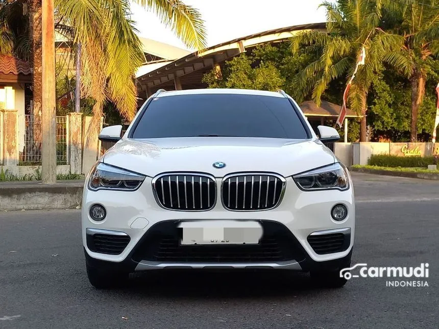 2018 BMW X1 sDrive18i xLine SUV