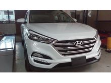 2017 Hyundai Tucson 2.0 XG CRDi SUV discon besar