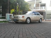 2000 Toyota Soluna 1.5 GLi Sedan