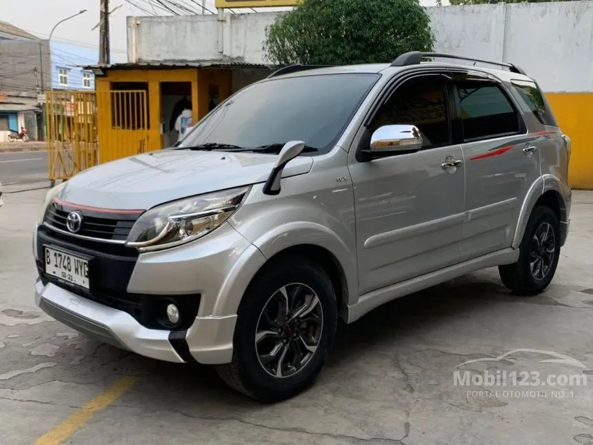 2016 Toyota Rush TRD Sportivo Ultimo SUV