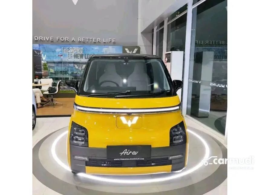 2024 Wuling EV Air ev Lite Long Range Hatchback