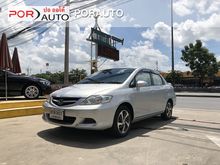 2008 Honda City 1.5 ZX (ปี 05-07) ZX A i-DSi Sedan AT