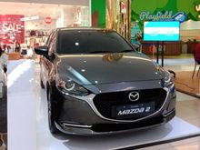 Clearence sale terbaik 2019 Mazda 2 1,5 GT Hatchback