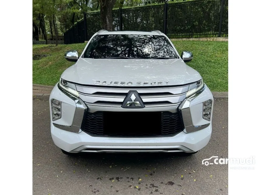 2023 Mitsubishi Pajero Sport Dakar 4x2 SUV