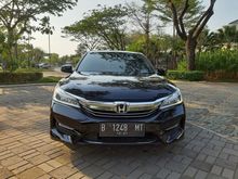 2016 Honda Accord 2.4 VTi-L Sedan