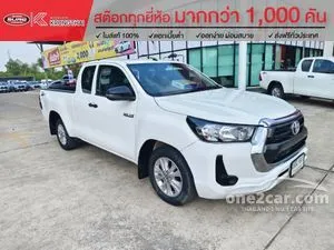 2021 Toyota HILUX REVO 2.4 Z Edition Entry Smart Cab Pickup