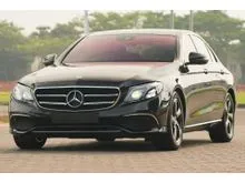 2019 Mercedes-Benz E300 2.0 Avantgarde SportStyle Sedan (W213) Odo 24 Rbuan (TERMURAH)