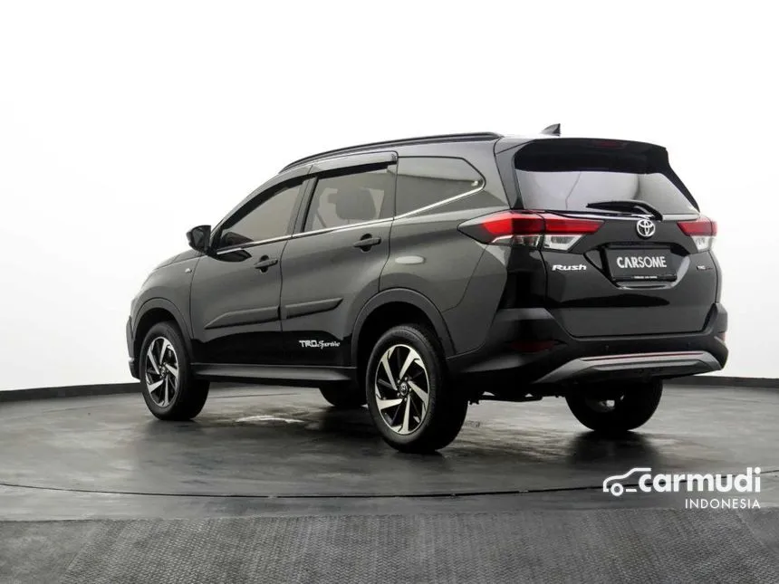 2019 Toyota Rush TRD Sportivo SUV