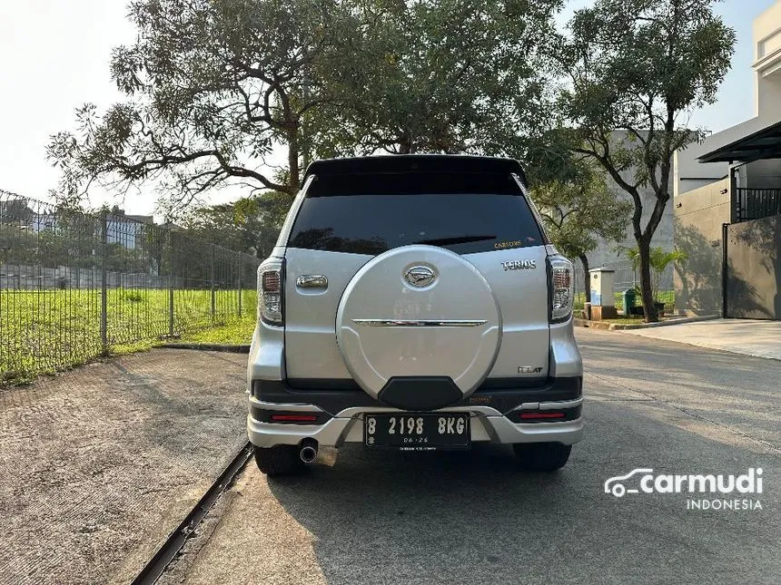 2016 Daihatsu Terios R SUV