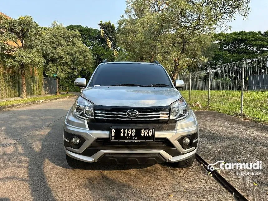 2016 Daihatsu Terios R SUV