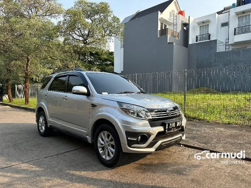 2016 Daihatsu Terios R SUV