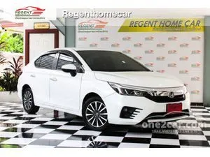2020 Honda City 1.0 SV Sedan
