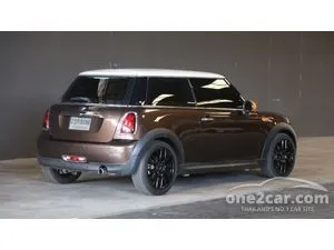 2010 Mini COOPER 1.6 Look 1 Hatchback