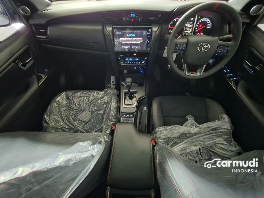 2025 Toyota Fortuner GR Sport TSS (Two Tone) (Premium Color) SUV