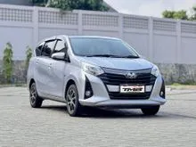 2022 Toyota Calya 1.2 G MPV