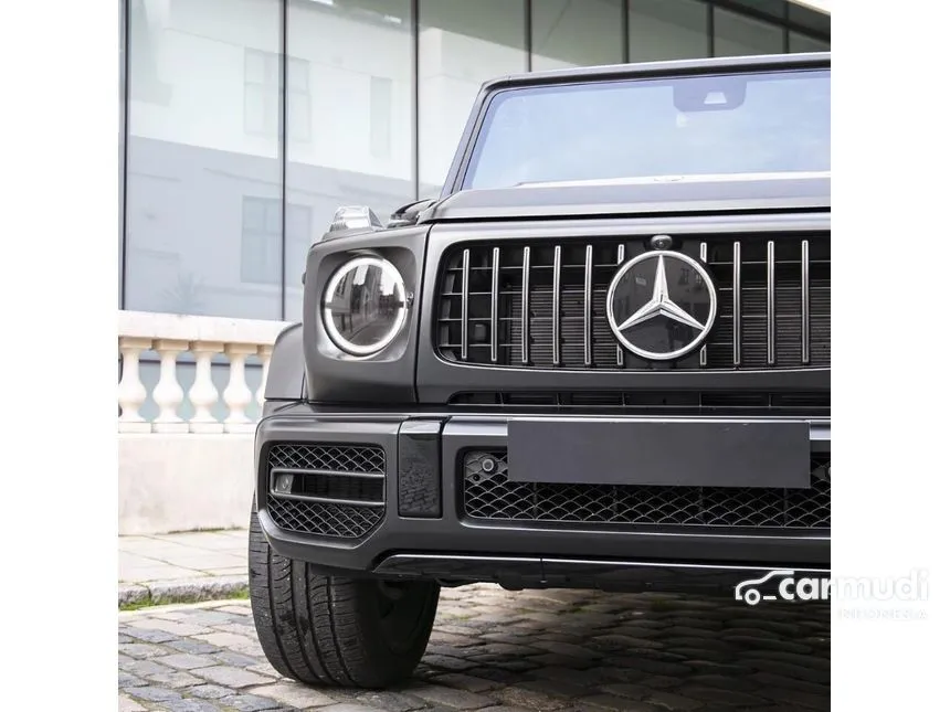 2023 Mercedes-Benz G63 AMG Edition 53 SUV