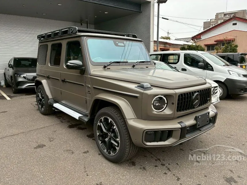 2026 Mercedes-Benz AMG G63 Offroad Pro SUV