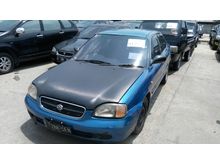 (LELANG) 2000 Suzuki Baleno 1.5