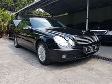 2005 Mercedes-Benz E260 2.6 E260 Sedan