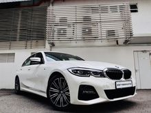 2019 BMW 330i 2.0 M Sport Sedan