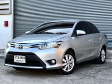 2014 Toyota Vios 1.5 (ปี 13-17) E Sedan AT