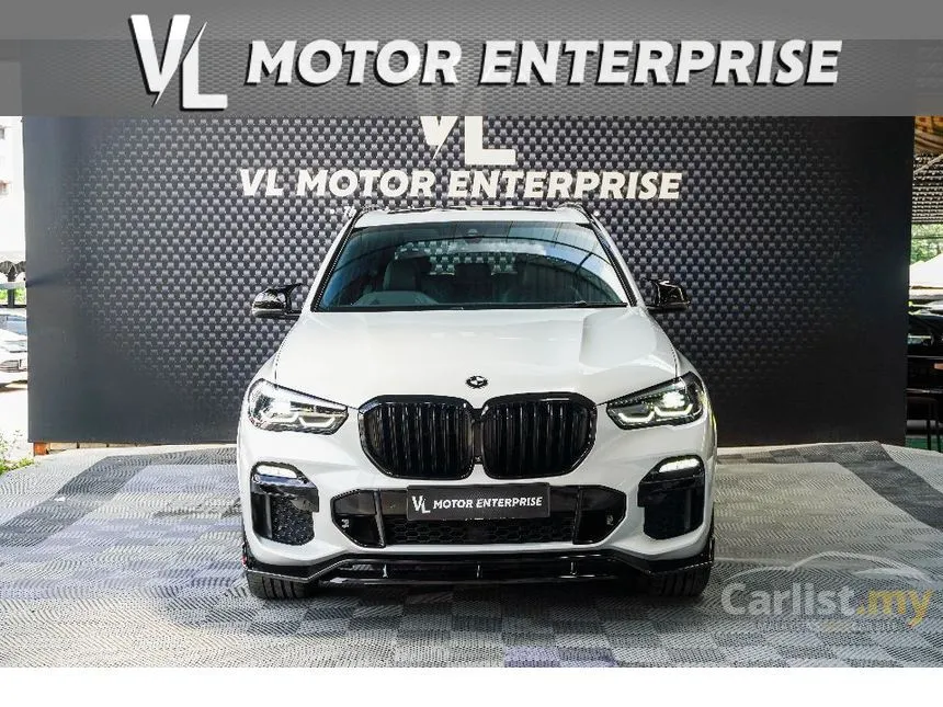 2021 BMW X5 xDrive45e M Performance SUV