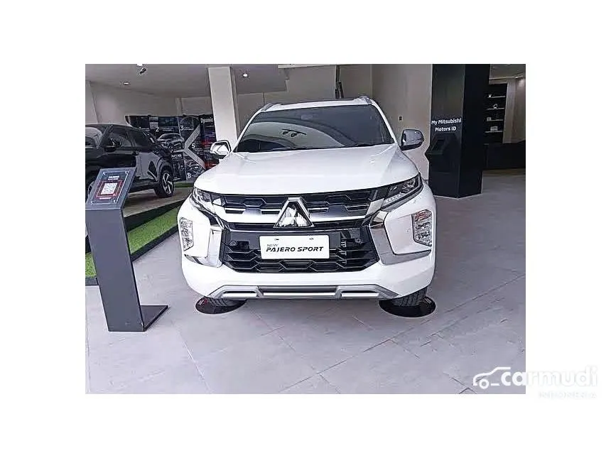 2025 Mitsubishi Pajero Sport Dakar 4X2 SUV