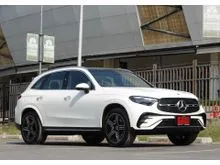2026 Mercedes-Benz GLC350 2.0 W254 (ปี 23-30) e 4MATIC AMG Dynamic AWD SUV