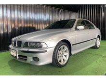 2004 BMW 523i 2.4 E39 (ปี 95-04) Sport Sedan
