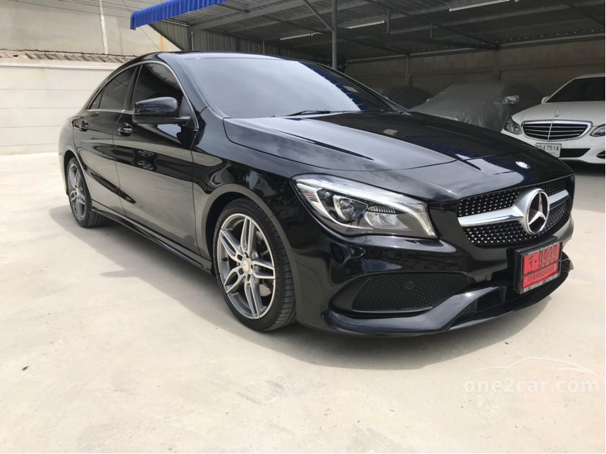 Mercedes-Benz CLA250 AMG 2017 Dynamic 2.0 in กรุงเทพและปริมณฑล ...