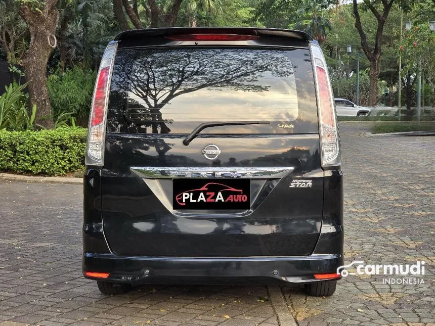 2013 Nissan Serena Highway Star MPV