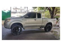 2007 Toyota Hilux Vigo 3.0 EXTRACAB (ปี 04-08) E Prerunner Pickup MT