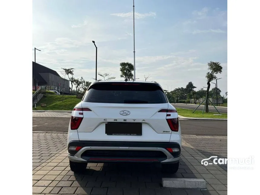 2022 Hyundai Creta Prime SUV
