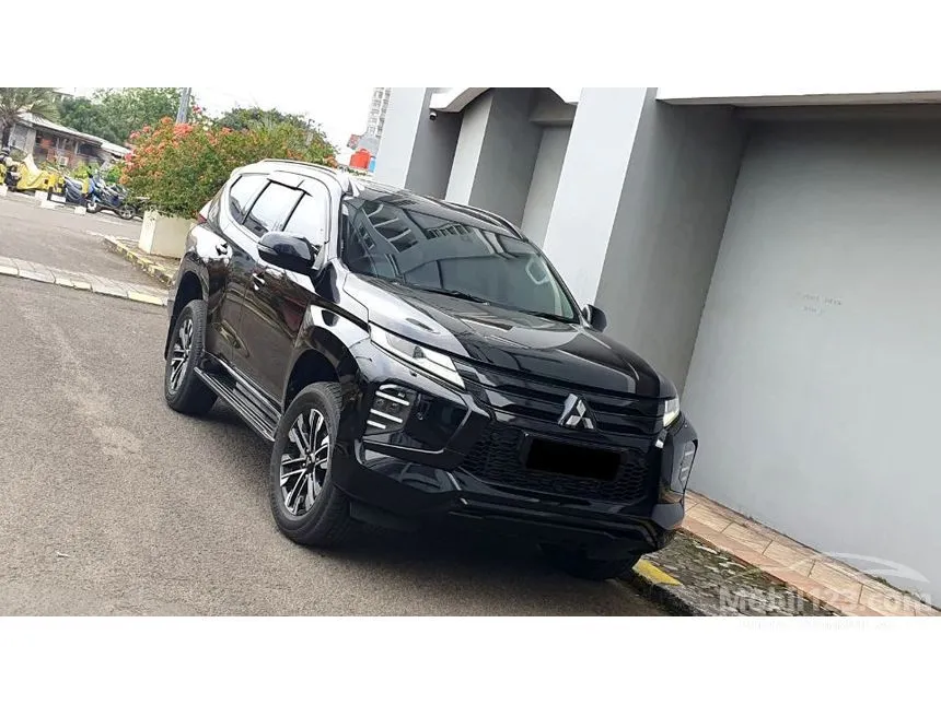 2023 Mitsubishi Pajero Sport Dakar Ultimate 4X4 SUV